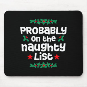 Wahrscheinlich auf der unartigen Liste Lustiges We Mousepad