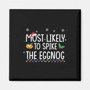Wahrscheinlich Eggnog der Familie Matching Ch aufp Magnet