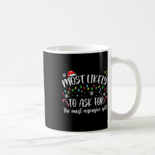 Wahrscheinlich fragt nach dem teuersten Weihnachts Kaffeetasse