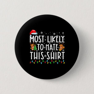 Wahrscheinlich hasst du dieses familienfreundliche button