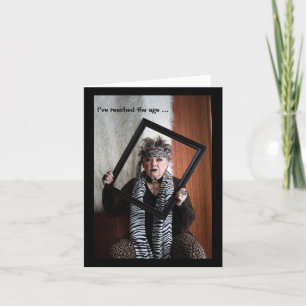 Wahrscheinlich hätte das nicht gesagt werden solle karte