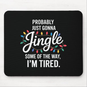 Wahrscheinlich werde ich einfach ein bisschen auf mousepad