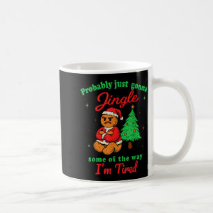 Wahrscheinlich werde ich einfach ein bisschen den kaffeetasse