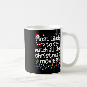 Wahrscheinlich werden alle Weihnachtsfilme mit der Kaffeetasse