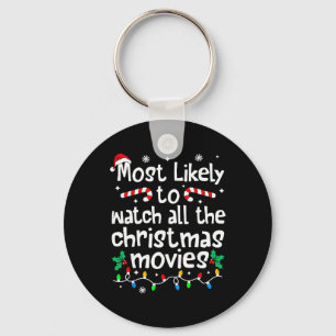Wahrscheinlich werden alle Weihnachtsfilme mit der Schlüsselanhänger