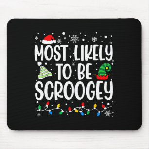 Wahrscheinlich wird es die Scroogey-Familie ist We Mousepad