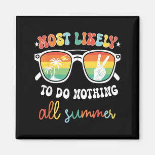 Wahrscheinlich wird nichts den ganzen Sommer Ende  Magnet