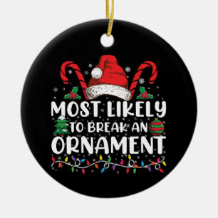 Wahrscheinlichste, einen Weihnachtsbaumschmuck zu  Keramik Ornament
