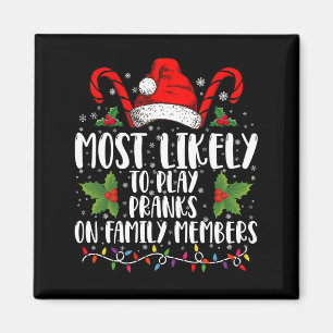 Wahrscheinlichster, der Familienmitglieder zu Weih Magnet