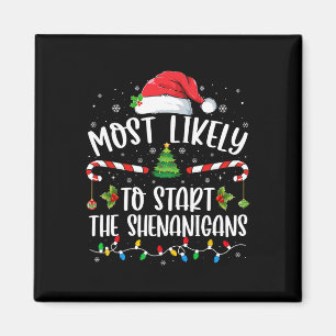 Wahrscheinlichster Start der Shenanigans Family Ch Magnet