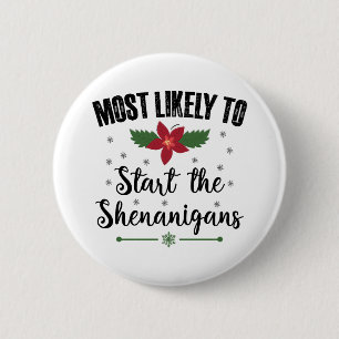 Wahrscheinlichster Starter der Weihnachtschaos Button
