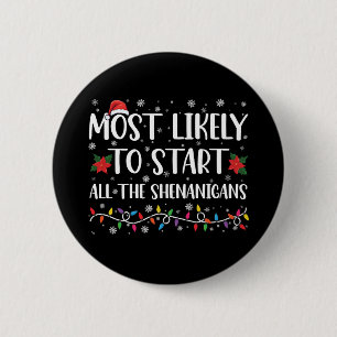Wahrscheinlichster Starter der Weihnachtschaos Button