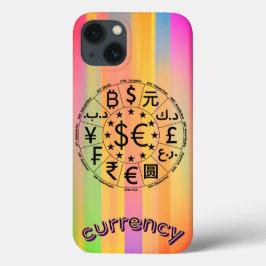 währung Case-Mate iPhone hülle