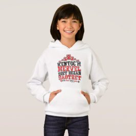 Währung der Bretagne Hoodie