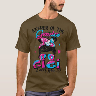 Wahrung der geschlechtsspezifischen Gigi-Lieben, d T-Shirt