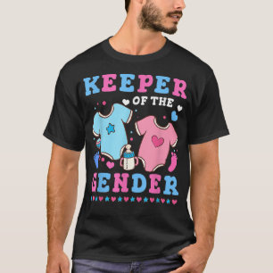 Wahrung des geschlechtsspezifischen Geschlechts Fr T-Shirt