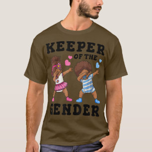 Wahrung des Party der Geschlechter T-Shirt
