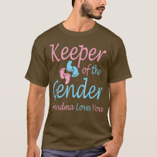 Wahrung des Party der Gleichstellung der Geschlech T-Shirt