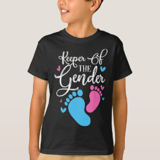 Wahrung des Party von Frauen und Männern durch T-Shirt