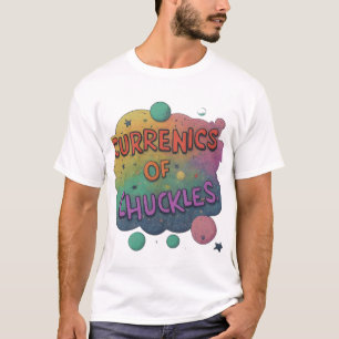 Währungen von Tschuckeln T-Shirt