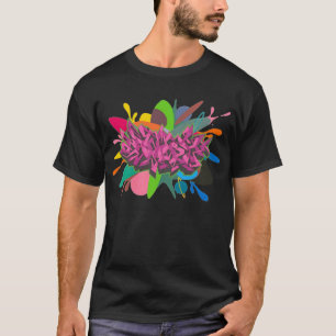 wahwah-klein-flehen Sie an T-Shirt