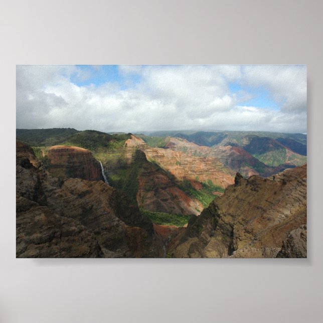 Wai Wai Waimea Poster (Vorne)