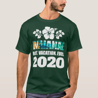 Waianae Bestes Urlaub Erlebnis 2020 Souvenir Gesch T-Shirt
