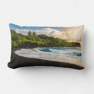 Waianapanapa Beach Lendenkissen
