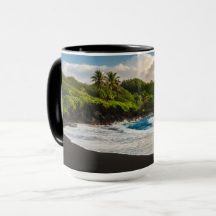 Waianapanapa Beach Tasse