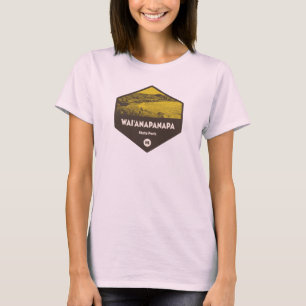 Wai'anapanapa Staat Park Hawaii T-Shirt