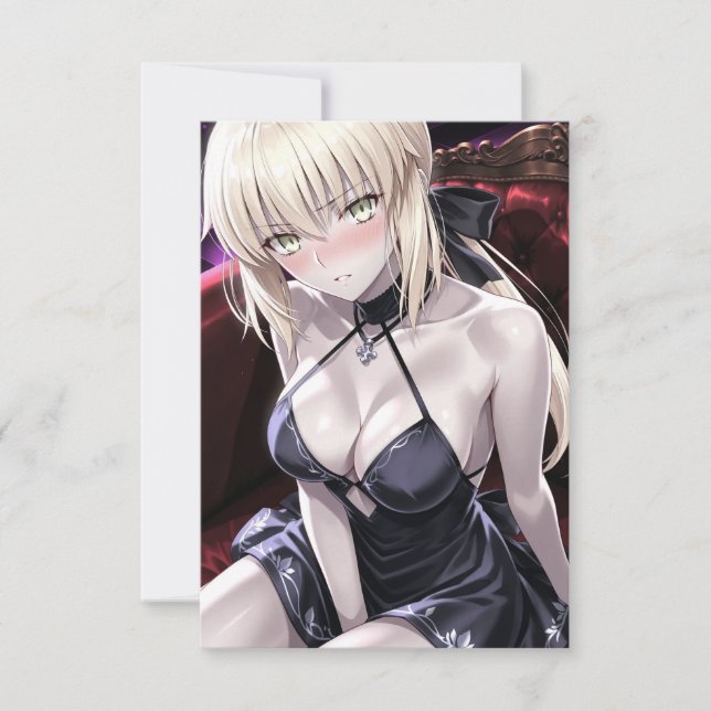 Waifu 1 (Vorderseite)
