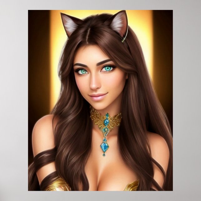 WAIFU 11 POSTER (Vorne)