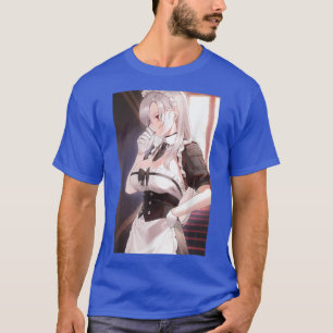 Waifu Anime Girl Japanisch Ästhetik Kawaii 1145 T-Shirt