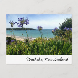 Waiheke, neuseeländische Postkarte