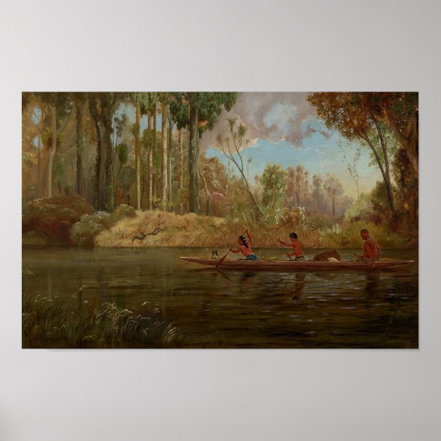 Waikato Poster (Vorne)