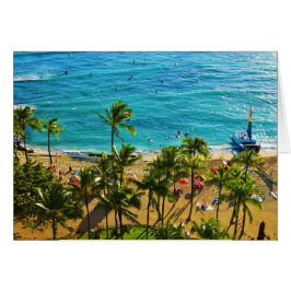 Waikiki Beach