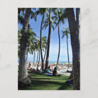 Waikiki Beach