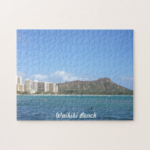 Waikiki Beach Puzzle