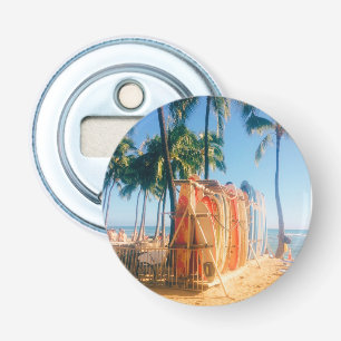 Waikiki Beach Surfboards  Flaschenöffner