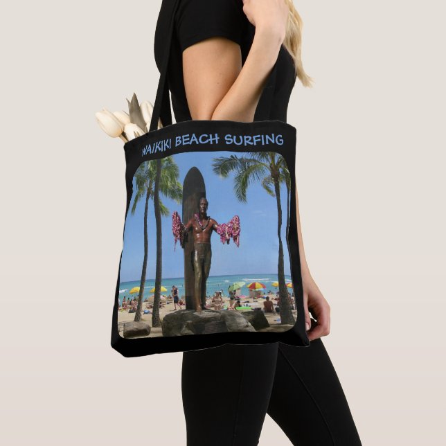 Waikiki Beach Tasche (Von Nahem)