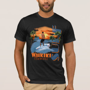 Waikiki BRANDUNG! T-Shirt