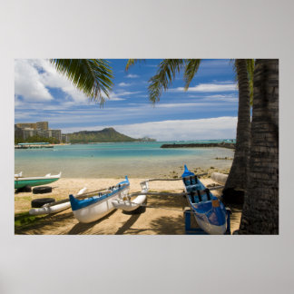 Waikiki_Diamondhead Poster