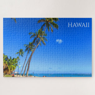 Waikiki Hawaii Puzzle