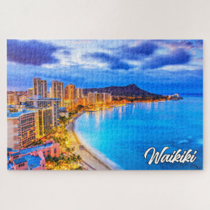 Waikiki, Hawaii, Vereinigte Staaten Puzzle