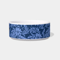 Waikiki Hibiskus Hawaiian Pet Bowls