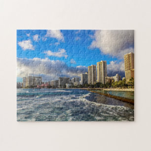 Waikiki-Oahu-Puzzle Puzzle