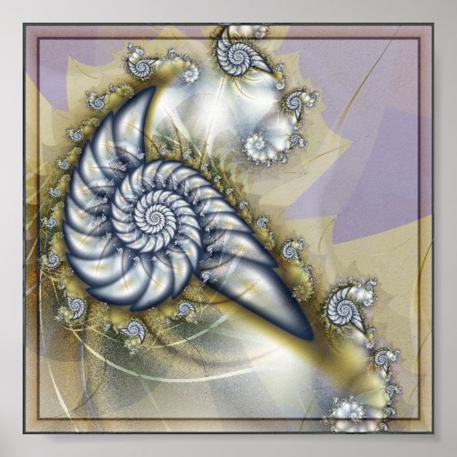 Waikiki Poster (Vorne)