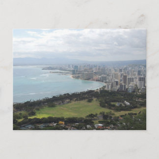 Waikiki Postkarte