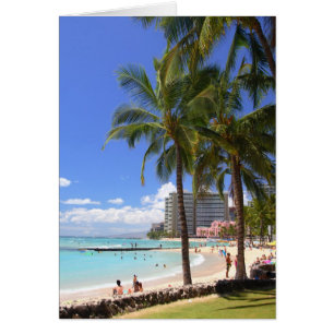 Waikiki Strand 2