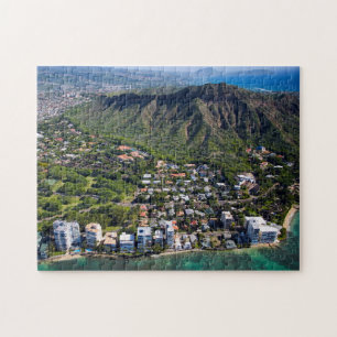 Waikiki-Strand Hawaii Honolulu. Puzzle